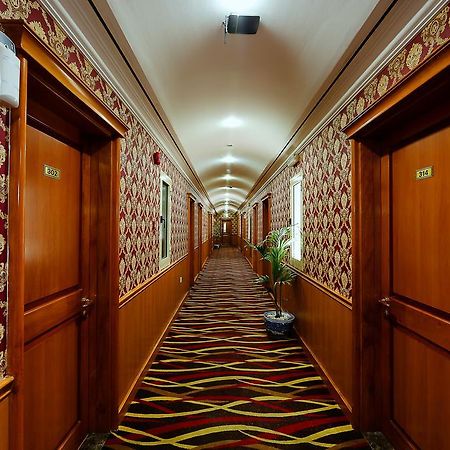 Jonrad Hotel Dubai Eksteriør billede