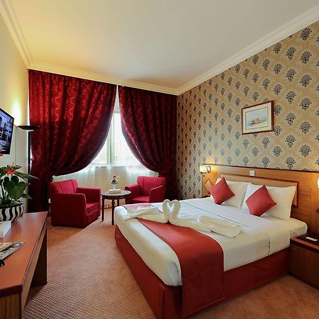 Jonrad Hotel Dubai Eksteriør billede