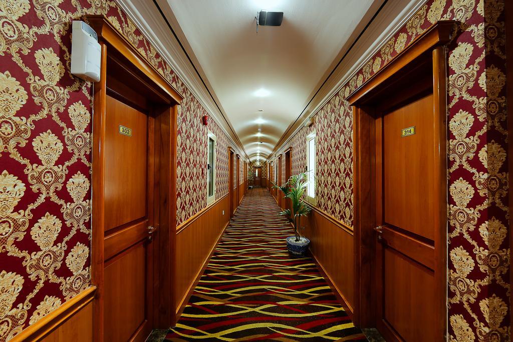 Jonrad Hotel Dubai Eksteriør billede
