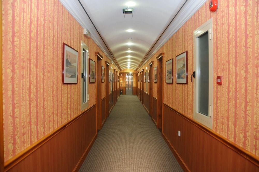 Jonrad Hotel Dubai Eksteriør billede