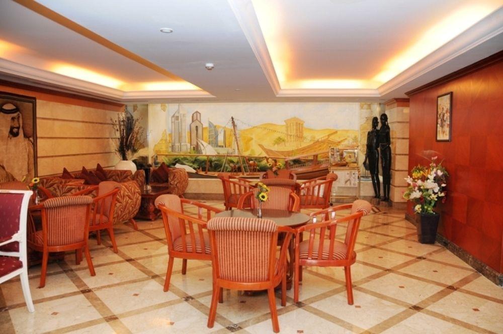 Jonrad Hotel Dubai Eksteriør billede