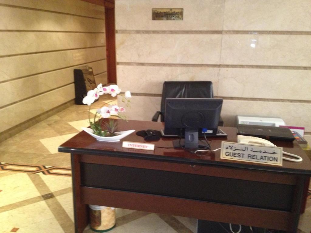 Jonrad Hotel Dubai Eksteriør billede