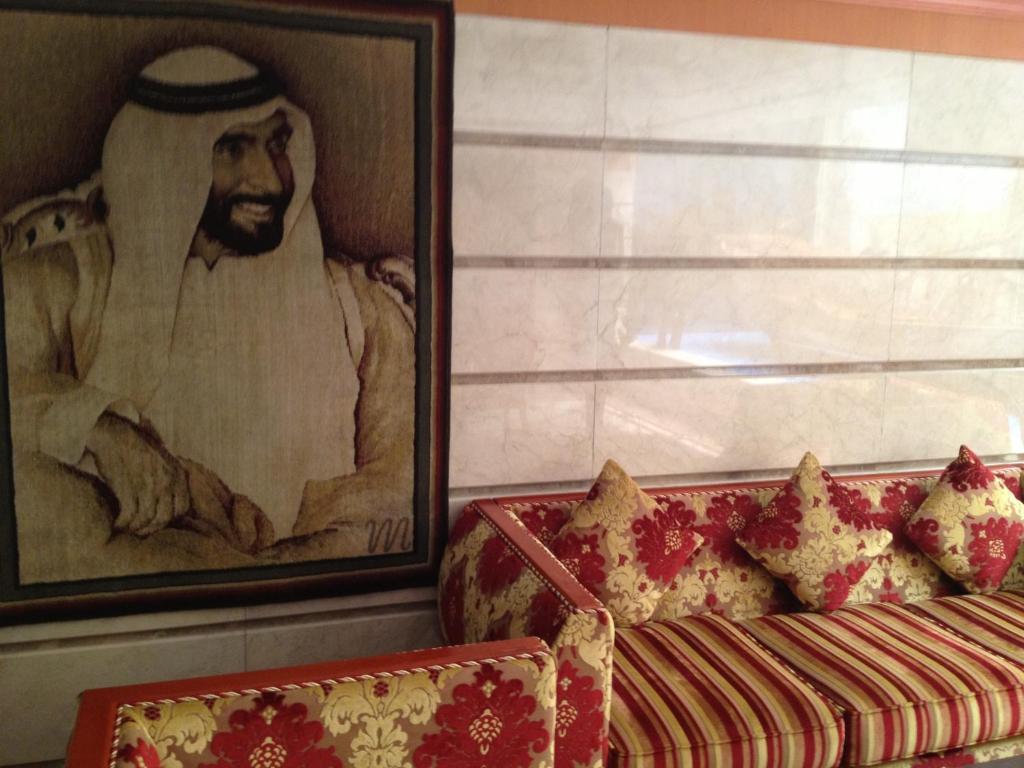 Jonrad Hotel Dubai Eksteriør billede